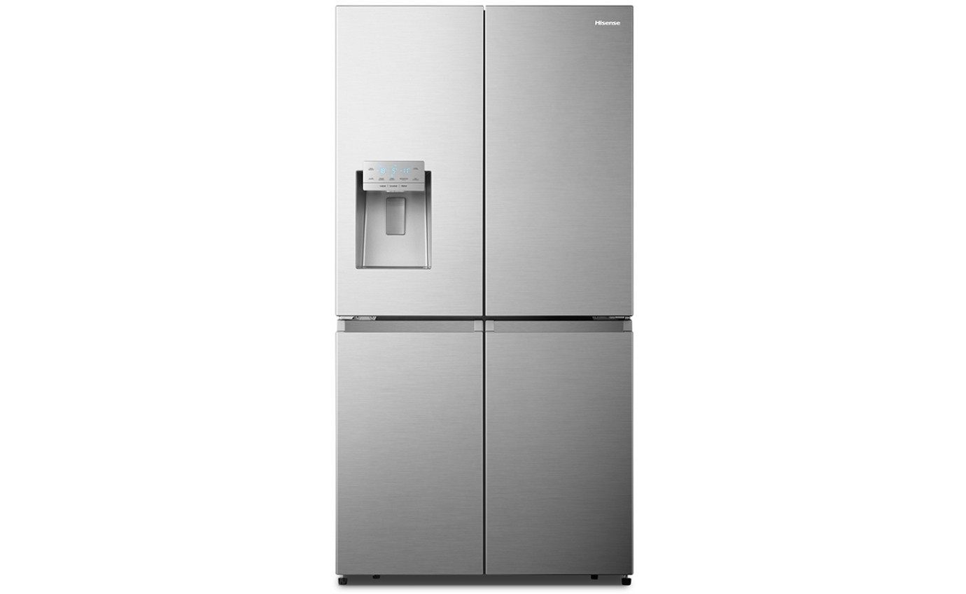 hisense 424l fridge