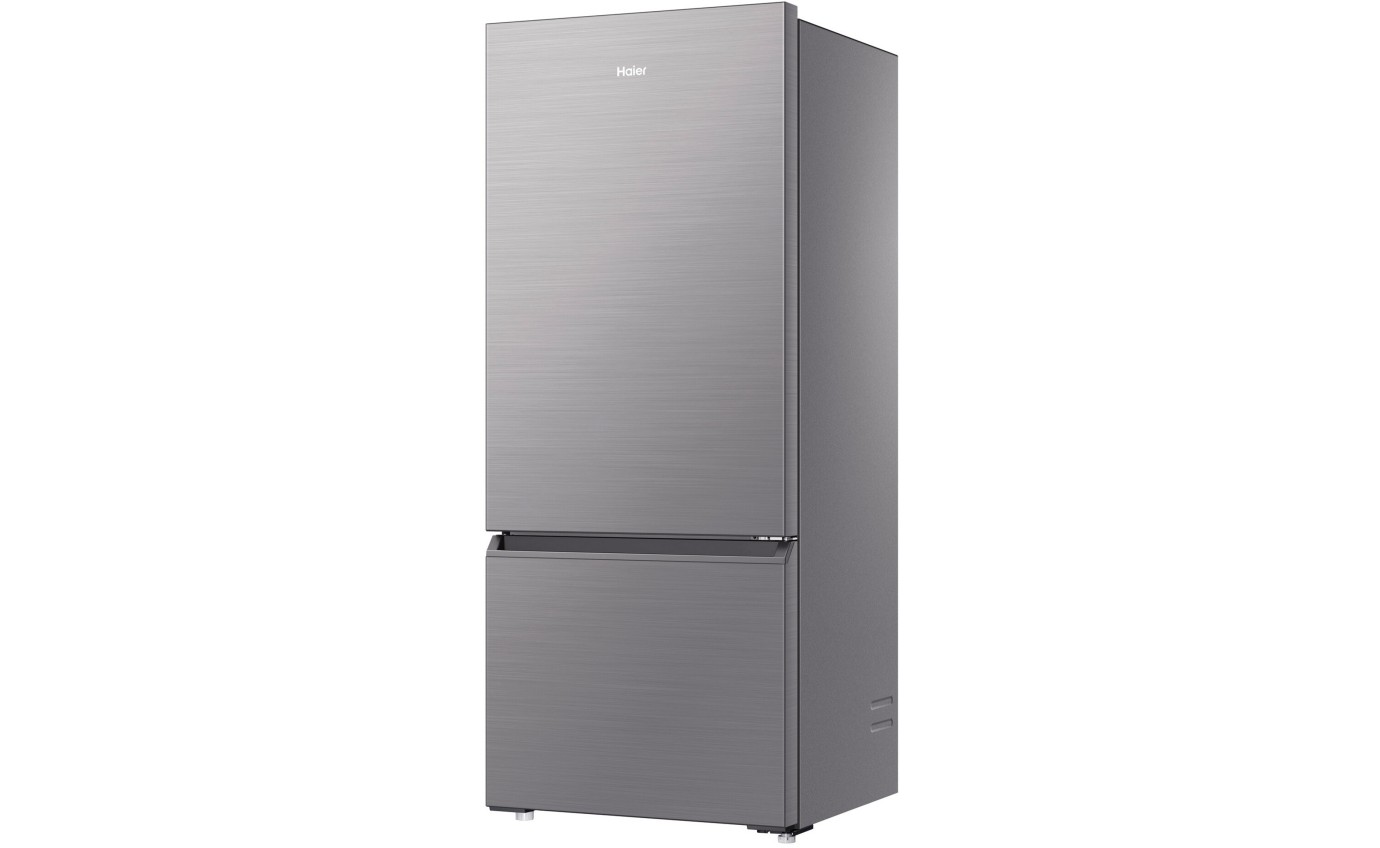 Haier 433L Bottom Mount Fridge HRF420BS | Fridge & Washer City