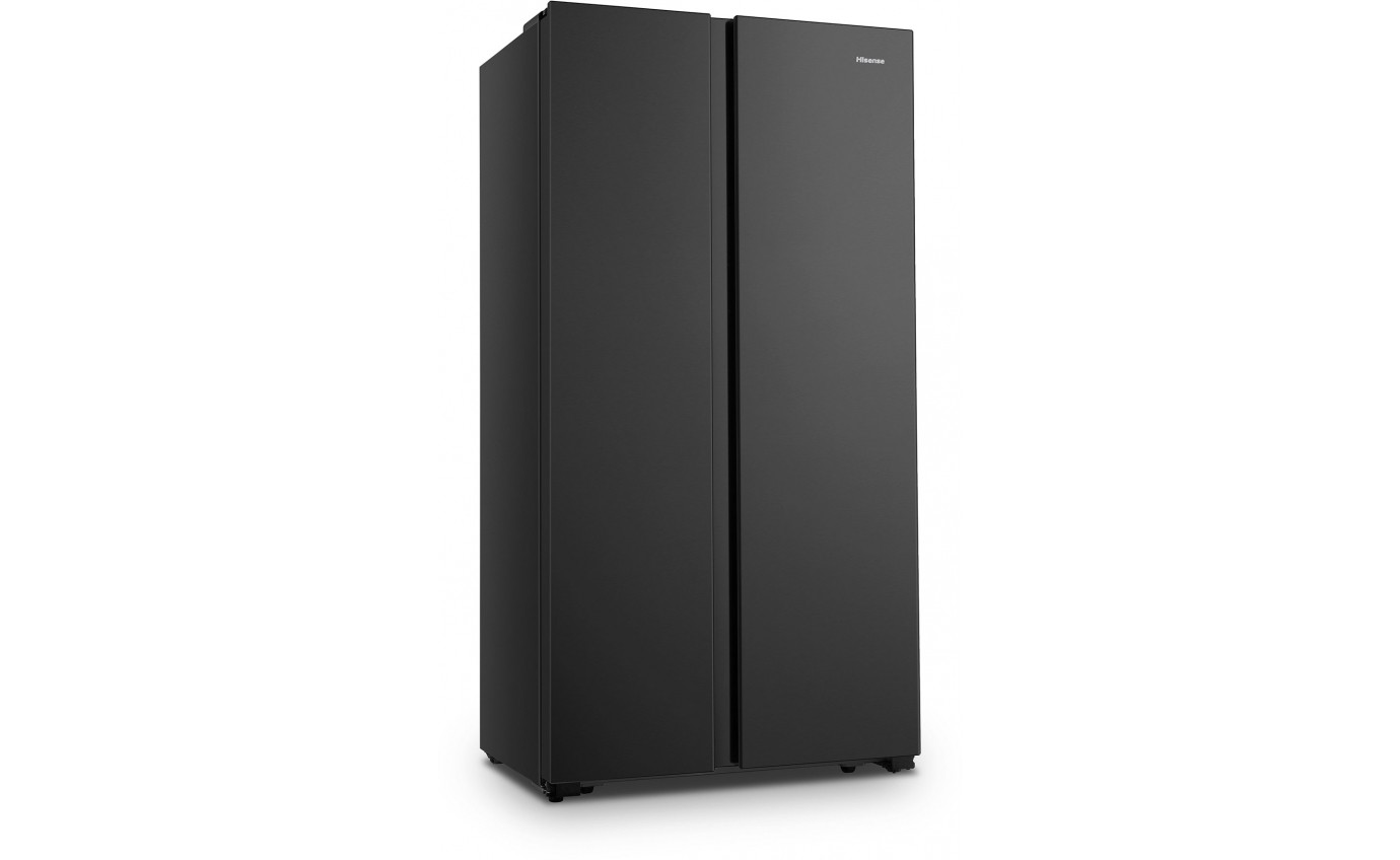 hisense 519l side by side fridge