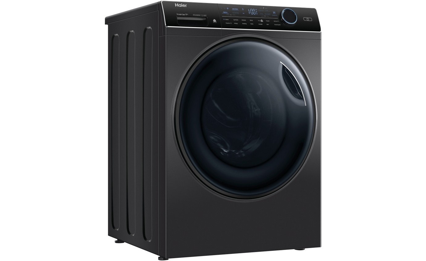 Haier 9kg Front Load Washing Machine HWF90ANB1 | Fridge & Washer City