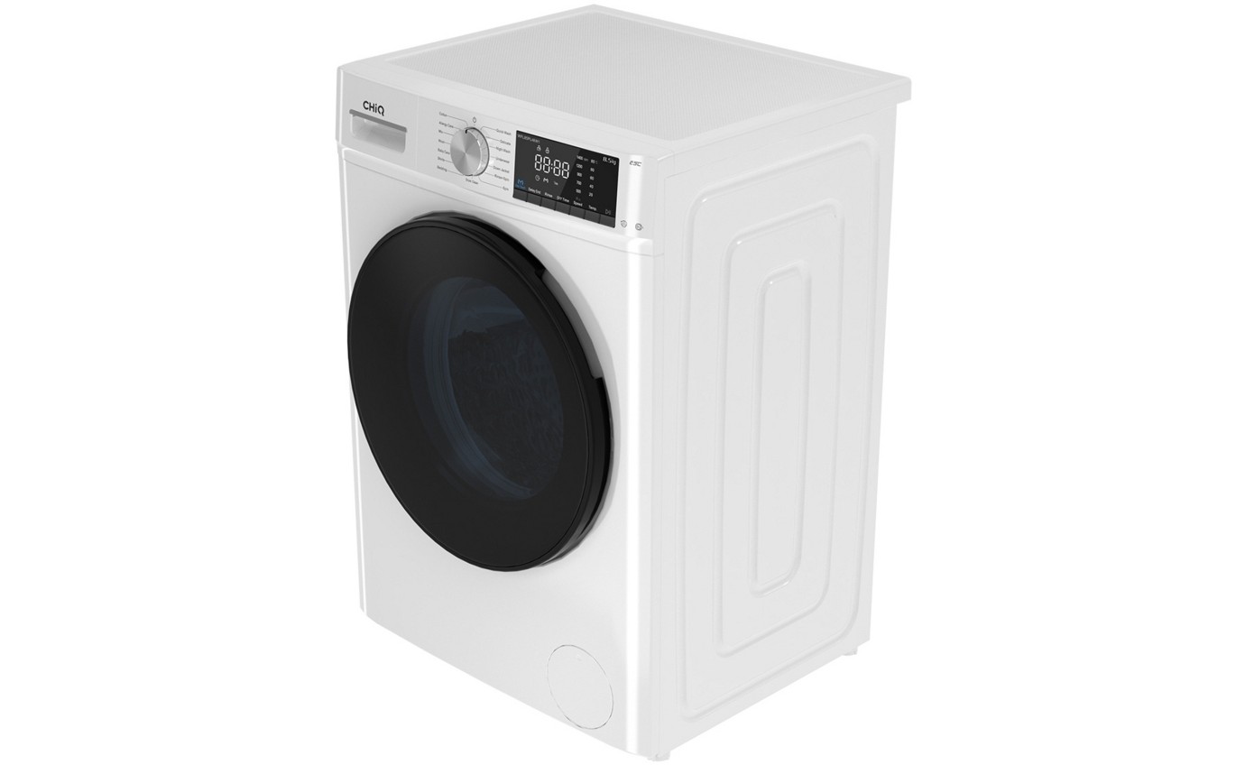 CHiQ 8.5kg Front Load Washing Machine WFL85PL48W1 | Fridge & Washer City