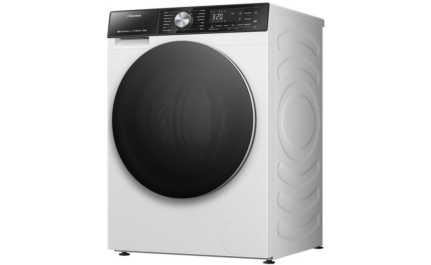 Hisense 10kg Front Load Washing Machine HWFS1015E | Fridge & Washer City